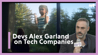 Sci-Fi Visionary Alex Garland Details His Discomfort With the Modern Tech Landscape